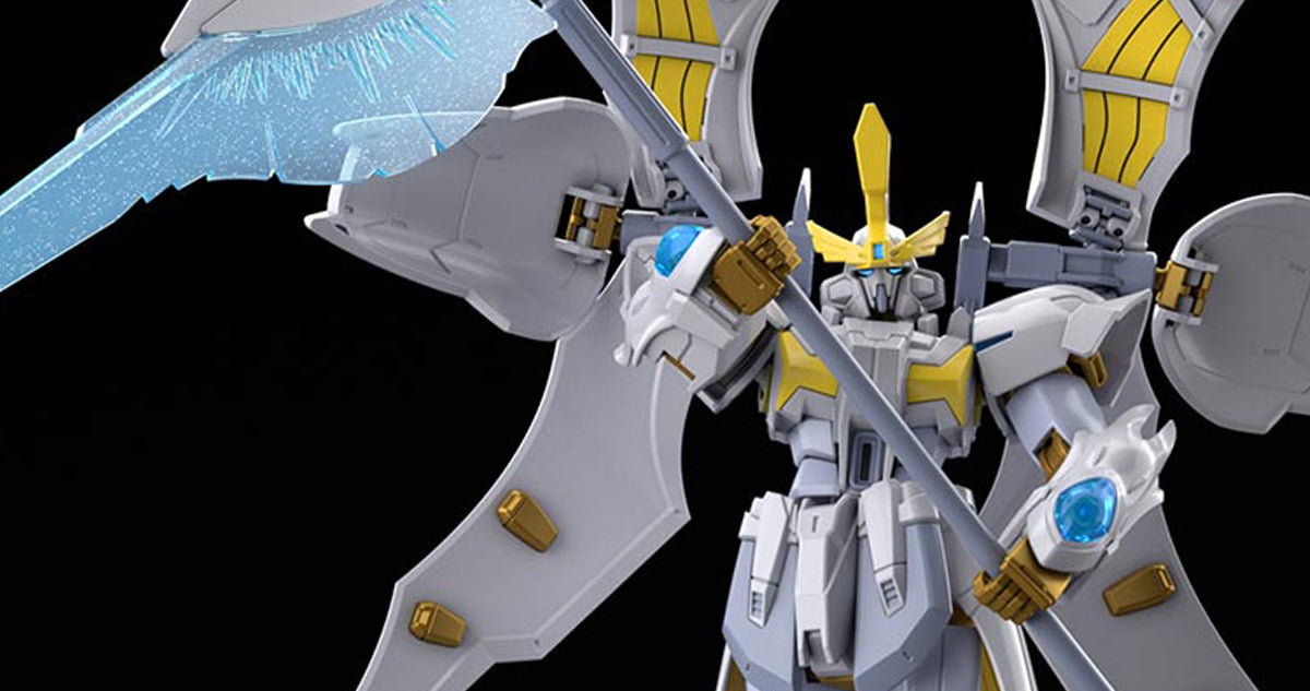 HGGB 1/144 Gundam Live Lance Heaven