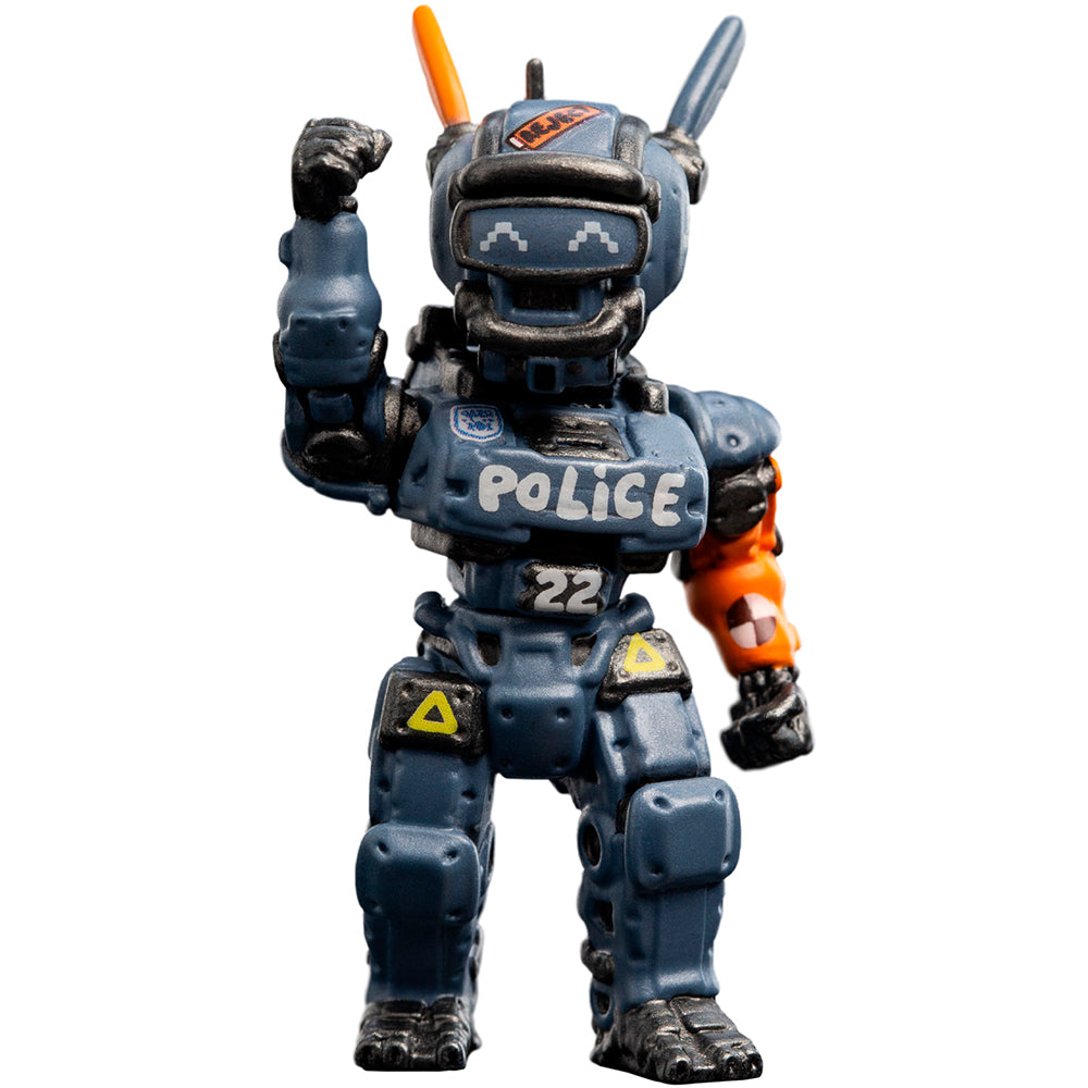 Weta Workshop - Chappie Micro Epics Figure