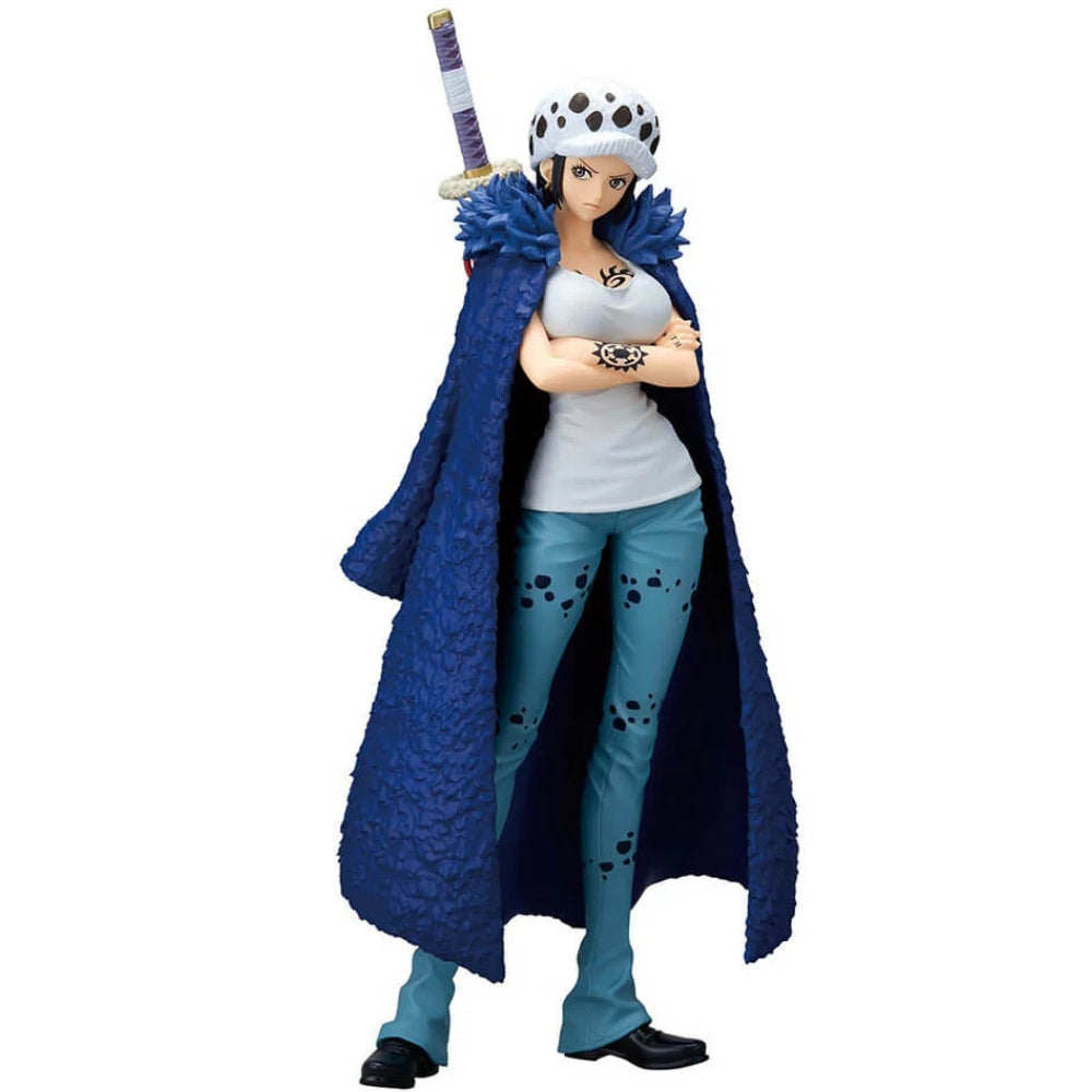 Bandai One Piece - Glitter&Glamours Trafalgar Law Change Ver. Figure