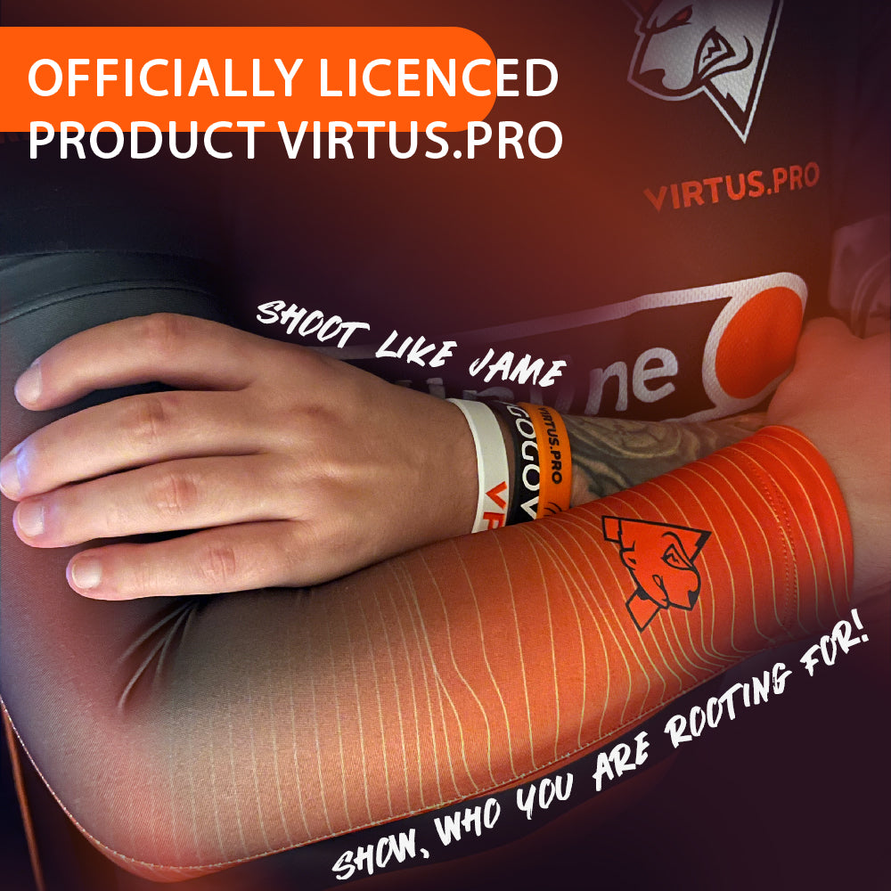 Virtus.pro Gaming arm sleeve "Lines", S