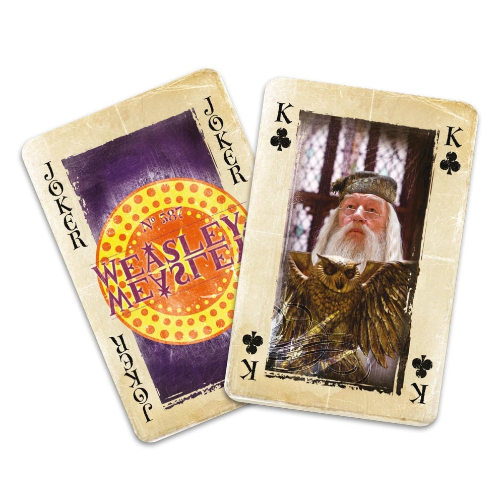 Winning Moves Harry Potter - Waddingtons No.1 Playing Cards