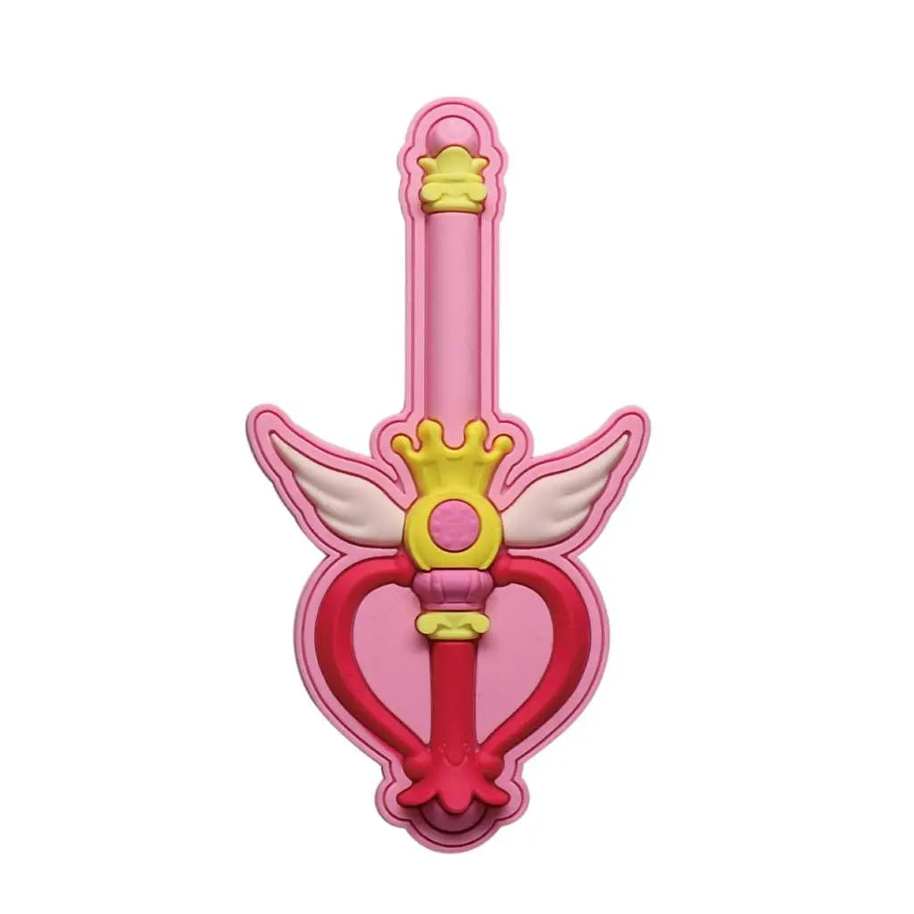 SAILOR MOON MOON KALEIDO SCOPE 3D FOAM MAGNET