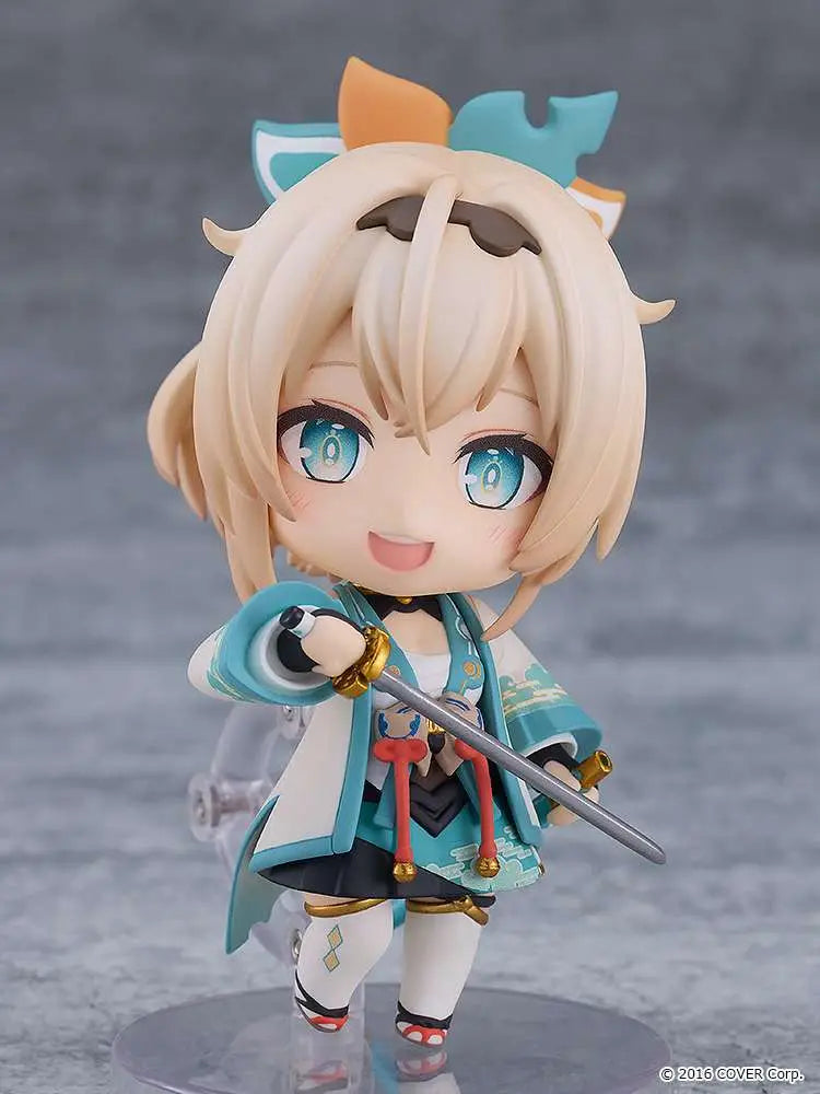 HOLOLIVE KAZAMA IROHA NENDOROID MINI FIG