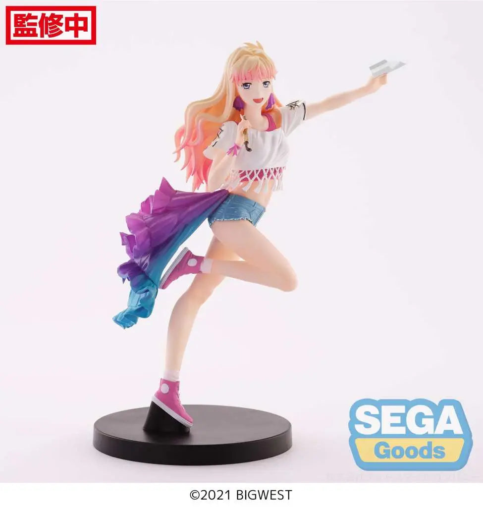 MACROSS FRONTIER SHERYL NOME LABYRINTH TIME FIGURIZMA