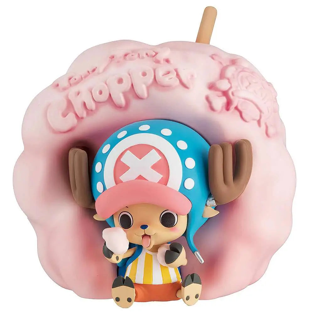 ONE PIECE TONY TONY CHOPPER CANDY MINT CHARACTER BANK