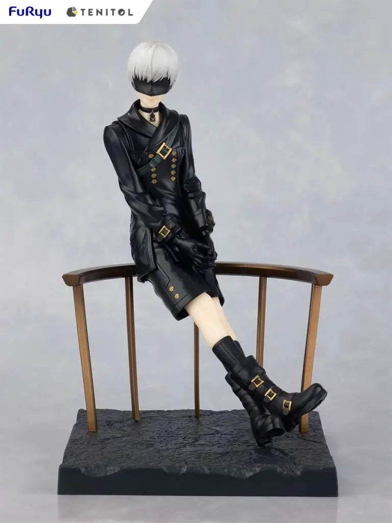 NIER AUTOMATA VER 1.1A 9S TENITOL FIGURE