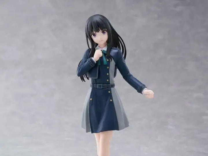 LYCORIS RECOIL TAKINA SCHOOL UNIFORM COREFUL FIG