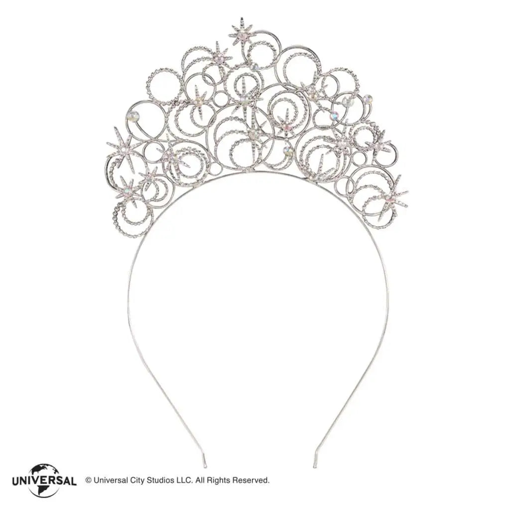 UNIVERSAL WICKED GLINDA'S BUBBLE TIARA