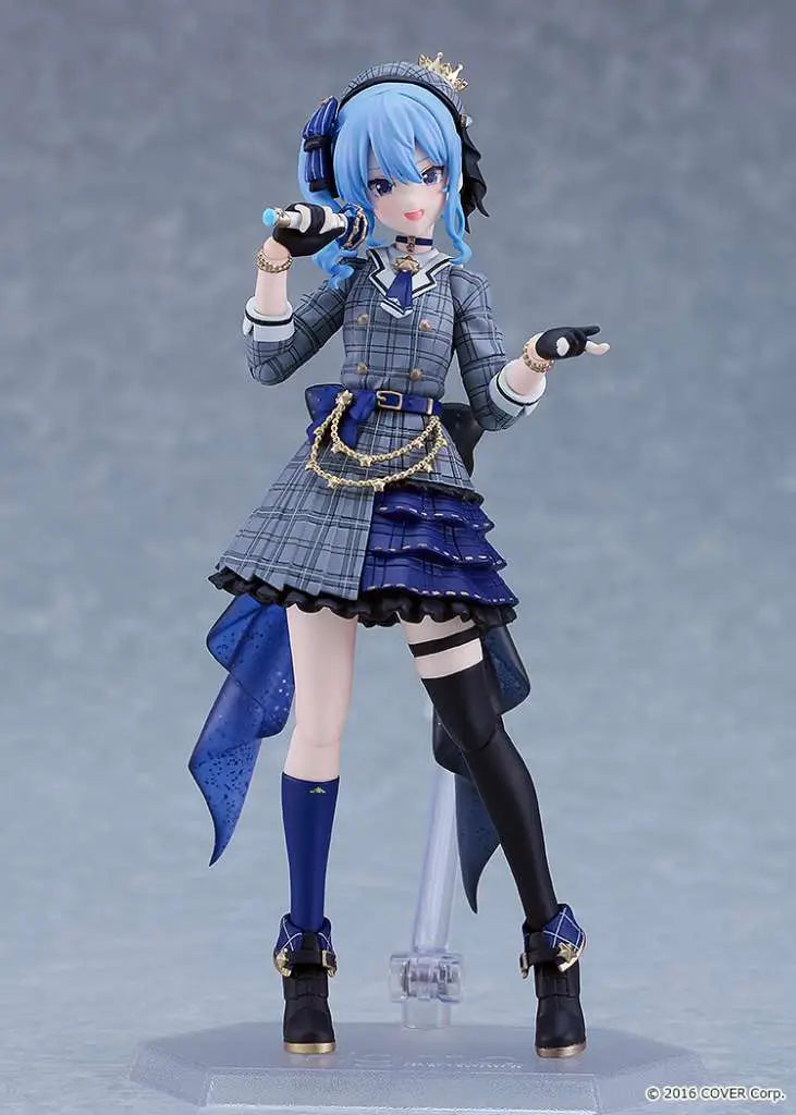 HOLOLIVE PROD HOSHIMACHI SUISEI FIGMA AF