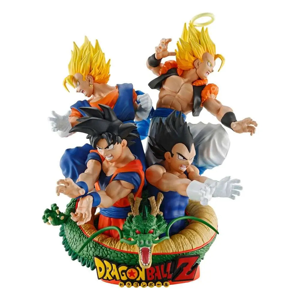 PETITRAMA DX DRAGON BALL Z DRACAP RE-BIRTH VOL. 02