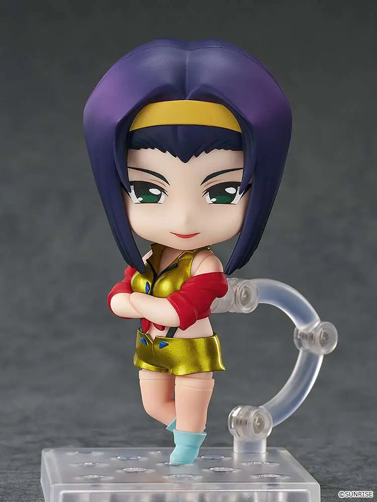 COWBOY BEBOP FAYE VALENTINE NENDOROID