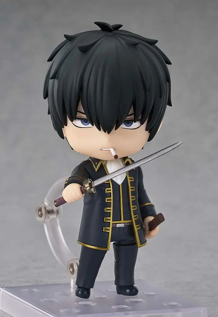 GINTAMA TOSHIRO HIJIKATA NENDOROID MINI FIG