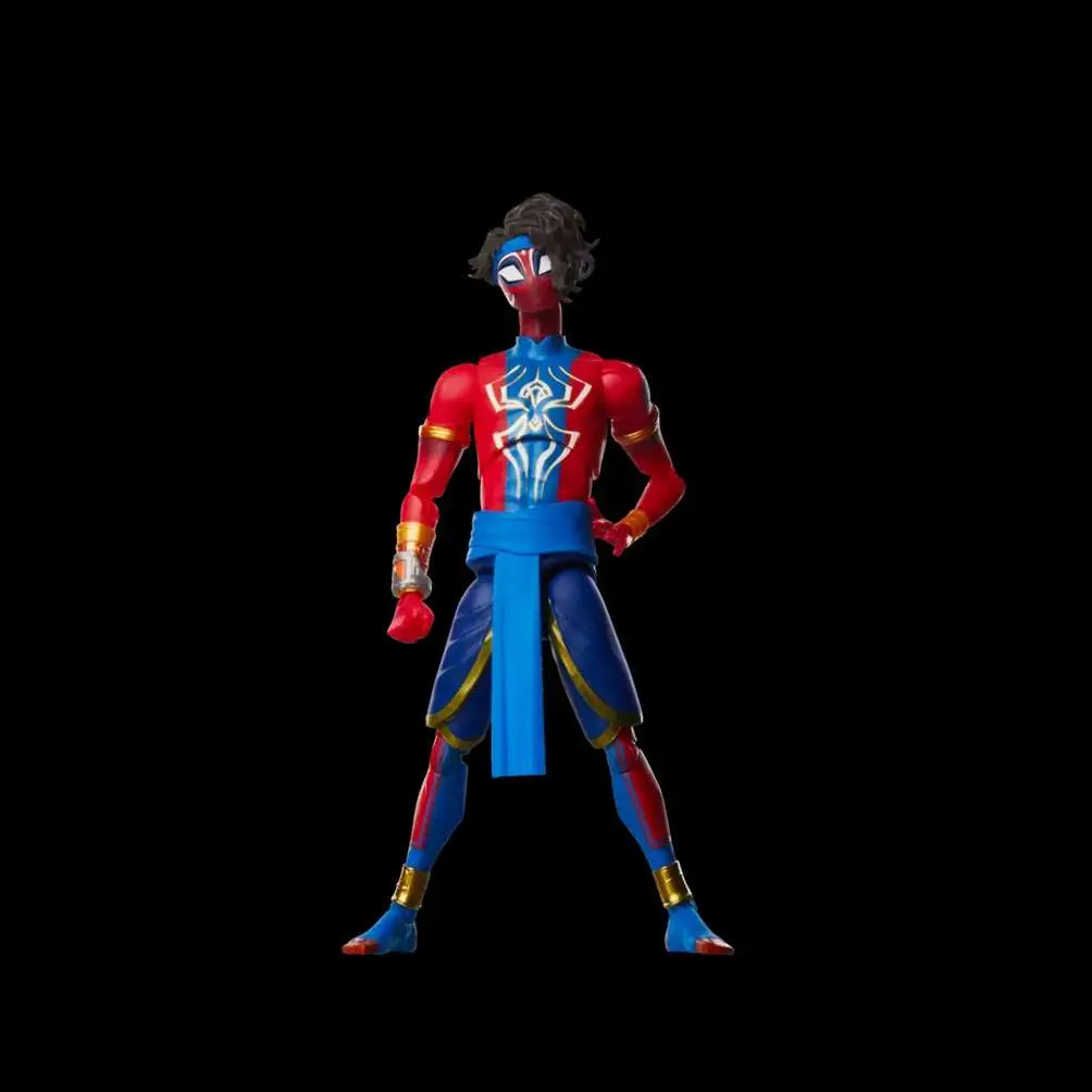 Marvel Legends Spider-Man Across The Spider-Verse Pavitr Prabhakar Action Figure