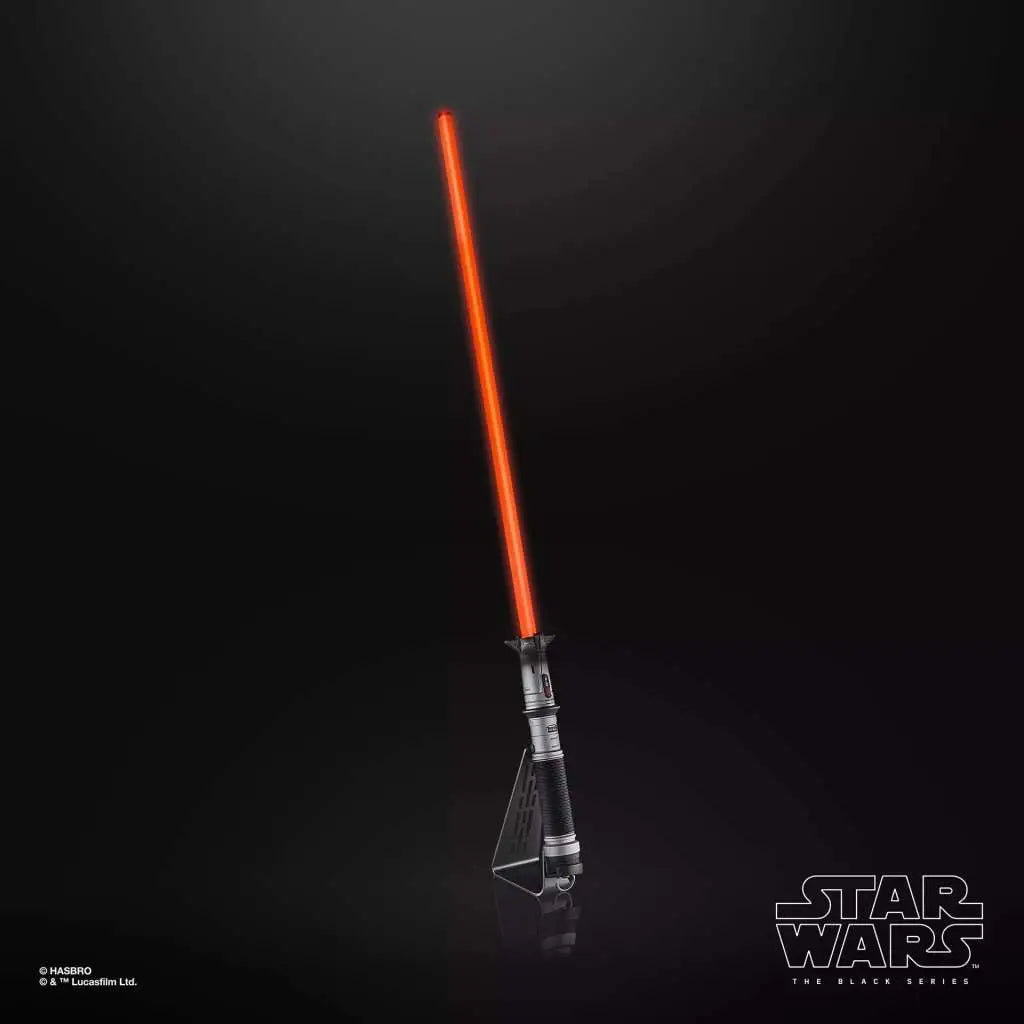 STAR WARS BLACK SERIES BYLAN SKOLL LIGHTSABER REPLICA