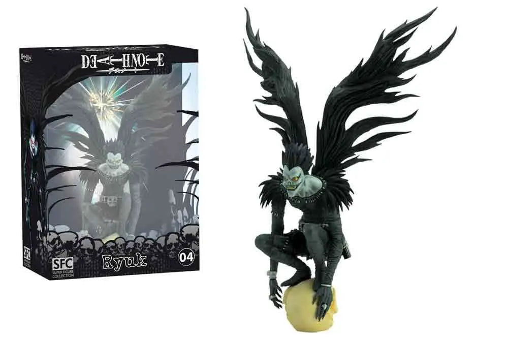 DEATH NOTE RYUK SUPER FIGURE COLLECTION 1/10 PVC STATUE