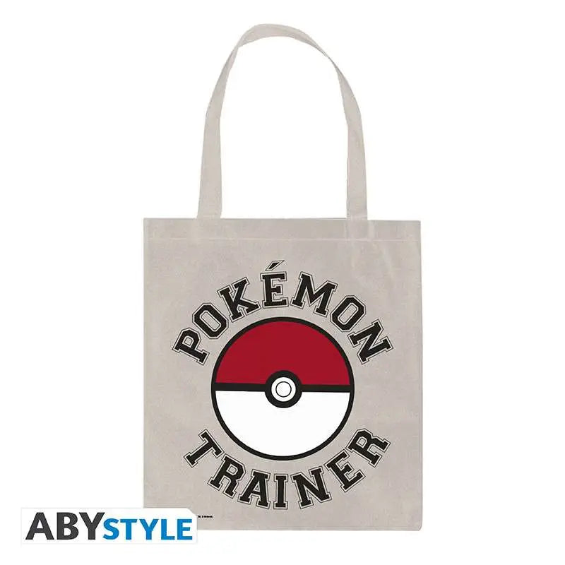 POKEMON TRAINER TOTE BAG