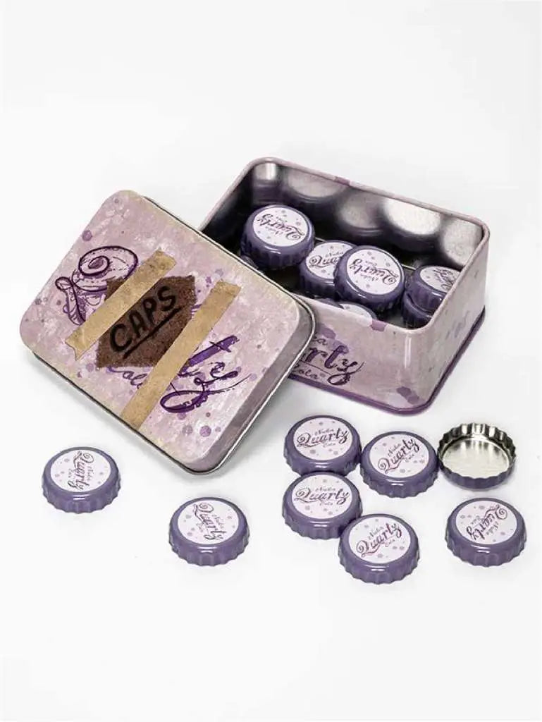 FALLOUT NUKA QUARTZ COLLECTIBLE TIN