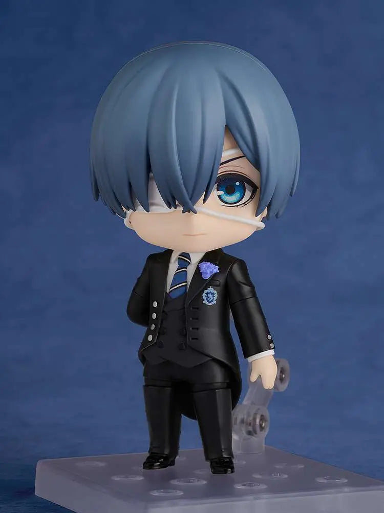 BLACK BUTLER SAPPHIRE CIEL OWL NENDOROID