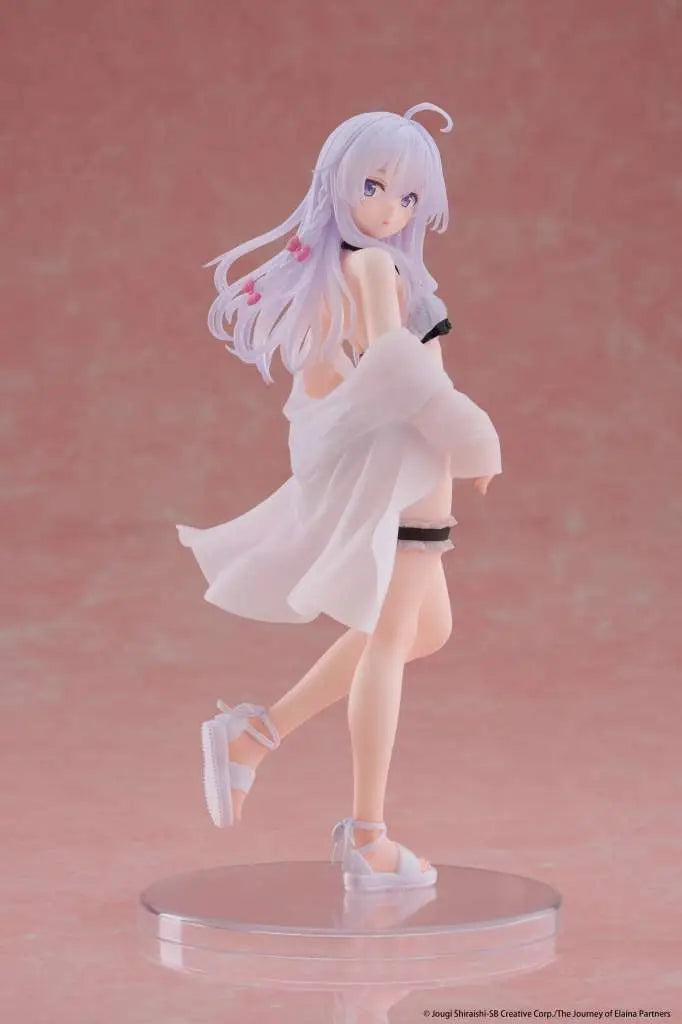 WANDERING WITCH ELAINA SWIMSUIT COREFUL FIGURE