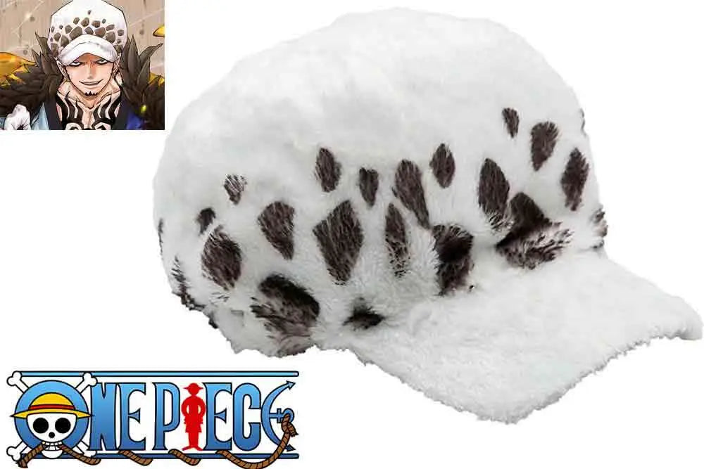 ONE PIECE TRAFALGAR LAW REPLICA CAP