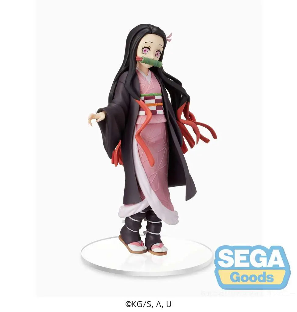 DEMON SLAYER NEZUKO SIBLING BOND SPM FIG