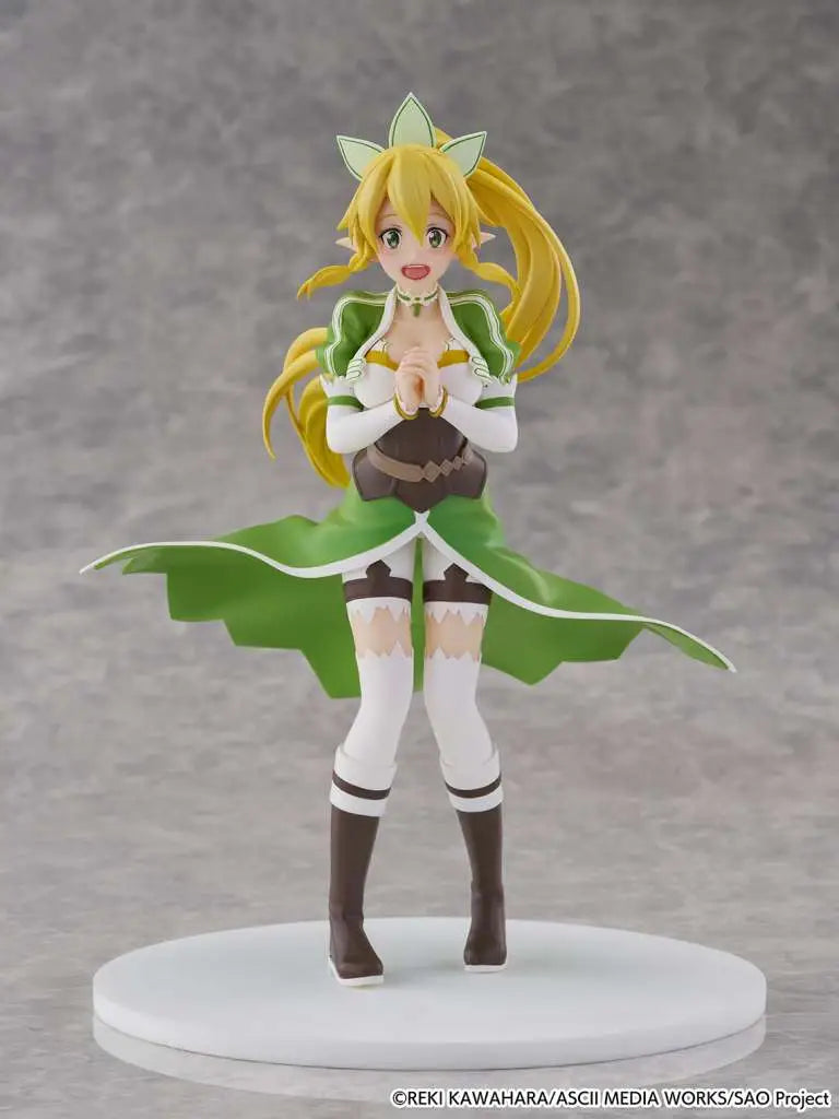 SWORD ART ONLINE CANTABILE LEAFA FIG