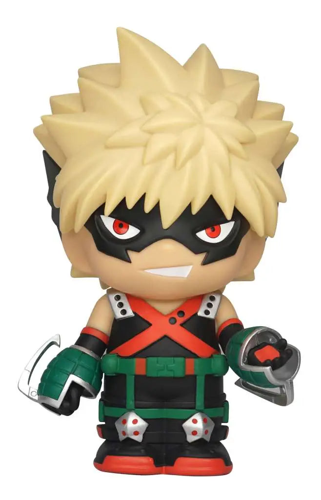 MY HERO ACADEMIA BAKUGO BANK