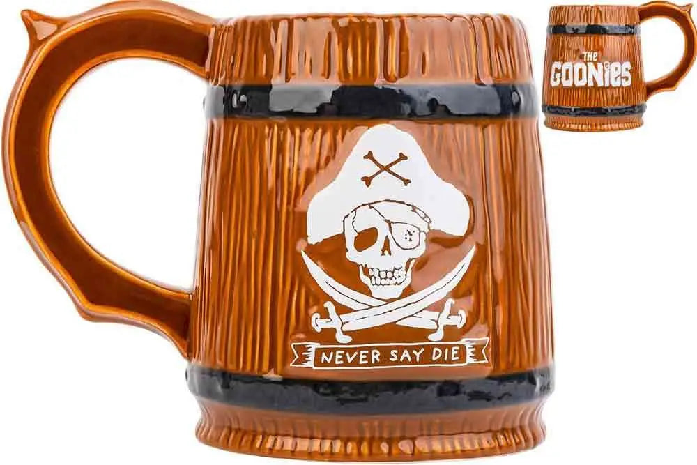 THE GOONIES TANKARD