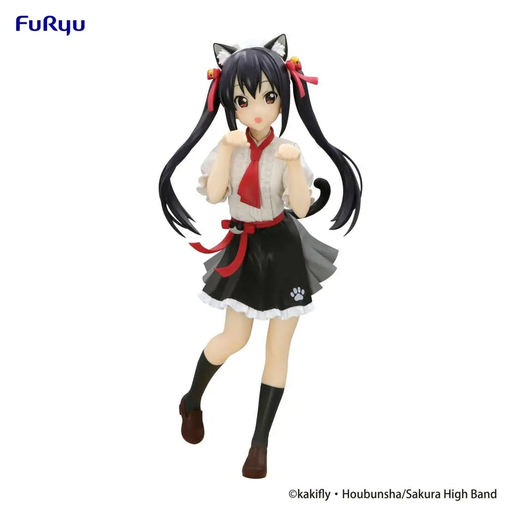 K-ON! AZUSA NAKANO TRIO-TRY-IT FIGURE