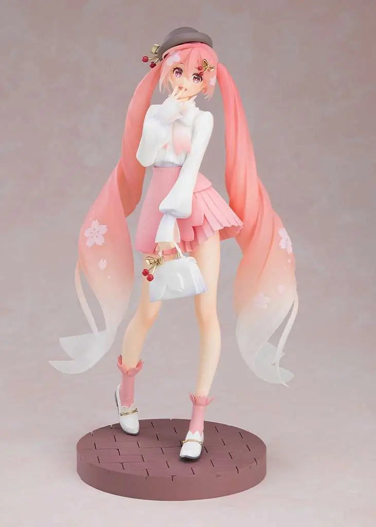 SAKURA MIKU HANAMI SMILE VALUE 2025 PUP