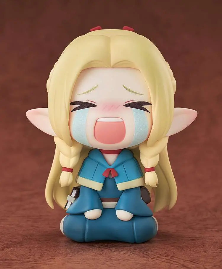 DELICIOUS IN DUNGEON QSET MARCILLE CHIBI MINI FIG