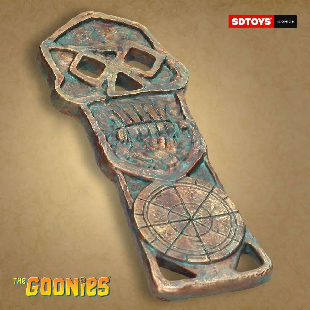 THE GOONIES BONES KEY REPLICA
