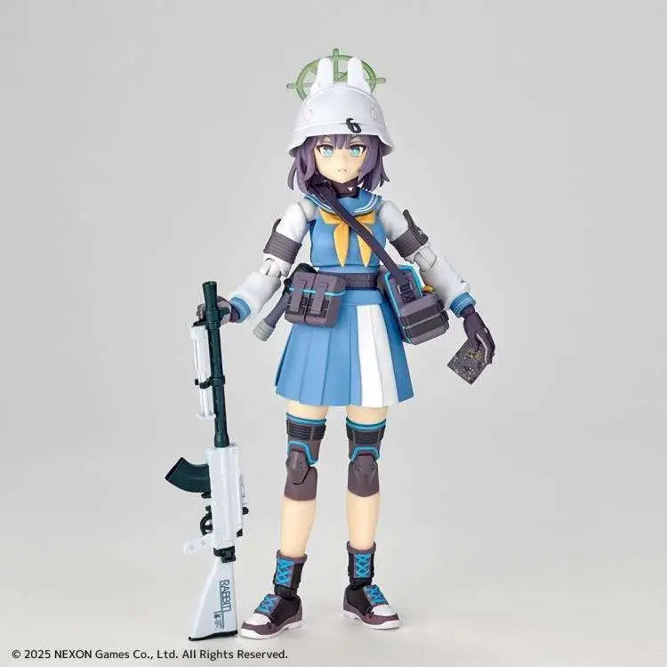 REVOLTECH BLUE ARCHIVE SAKI ACTION FIGURE