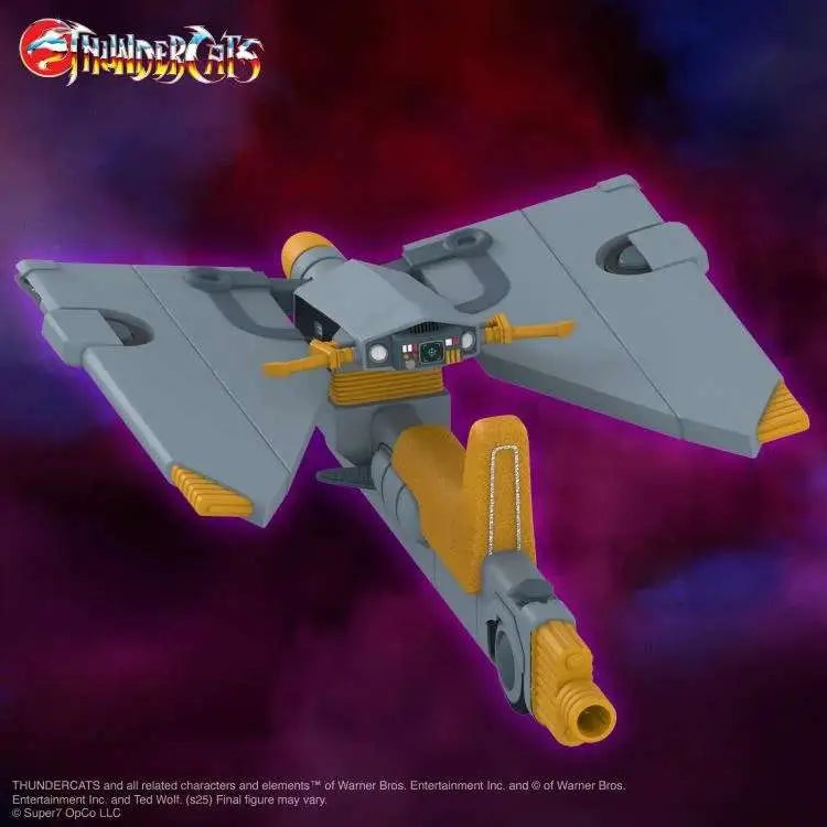 THUNDERCATS ULTIMATES W 13 SKYCUTTER SMALL VEHICLE