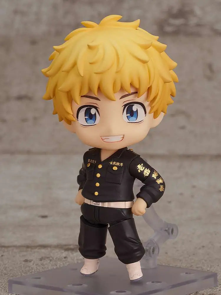 TOKYO REVENGERS TAKEMICHI HANAGAKI NENDOROID