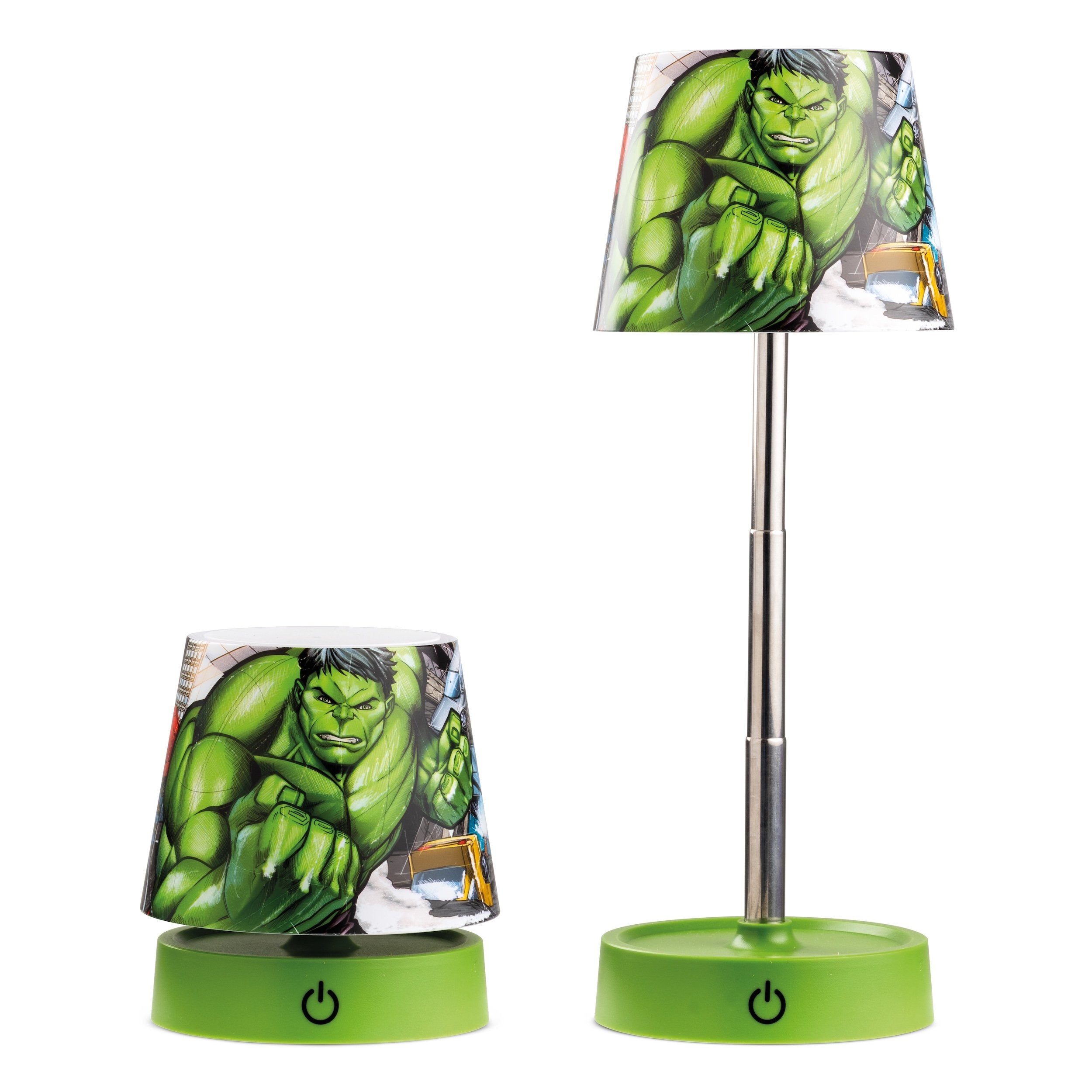 HULK - Rechargeable Table LED Lamp - 11cm
