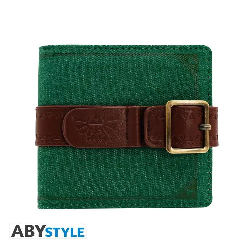 THE LEGEND OF ZELDA LINK'S TUNIC WALLET