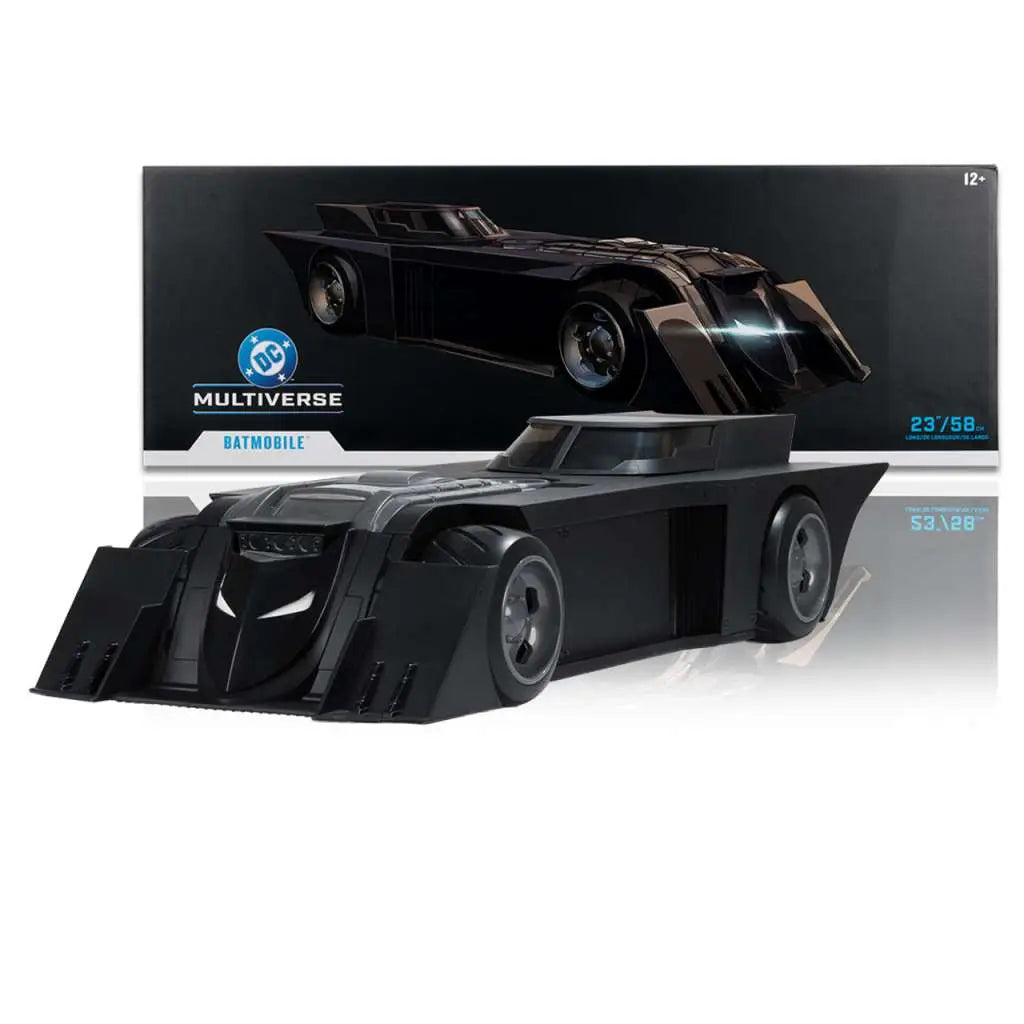 DC MULTIVERSE VEHICLES BATMOBILE DC REBIRTH