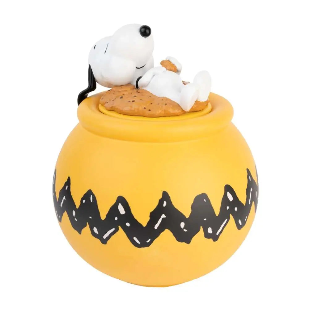 SNOOPY COOKIE BOX