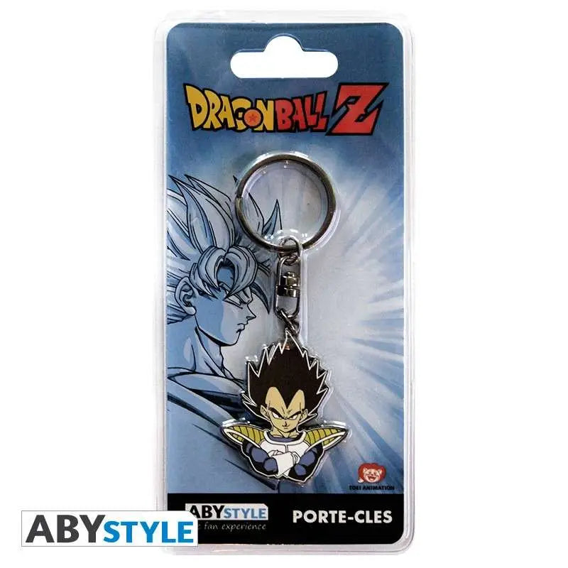 DRAGON BALL VEGETA KEYCHAIN