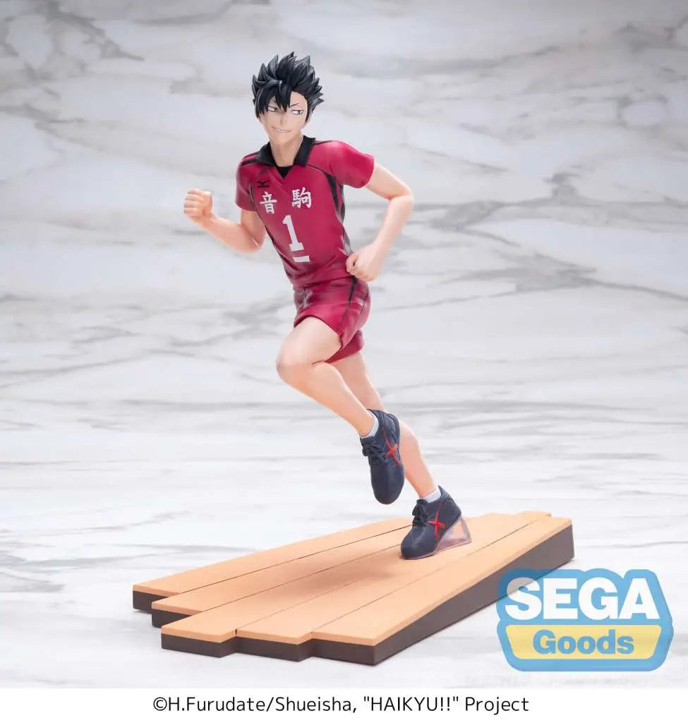 HAIKYU!! TETSURO KUROO HIGH PREMIUM FIGURE