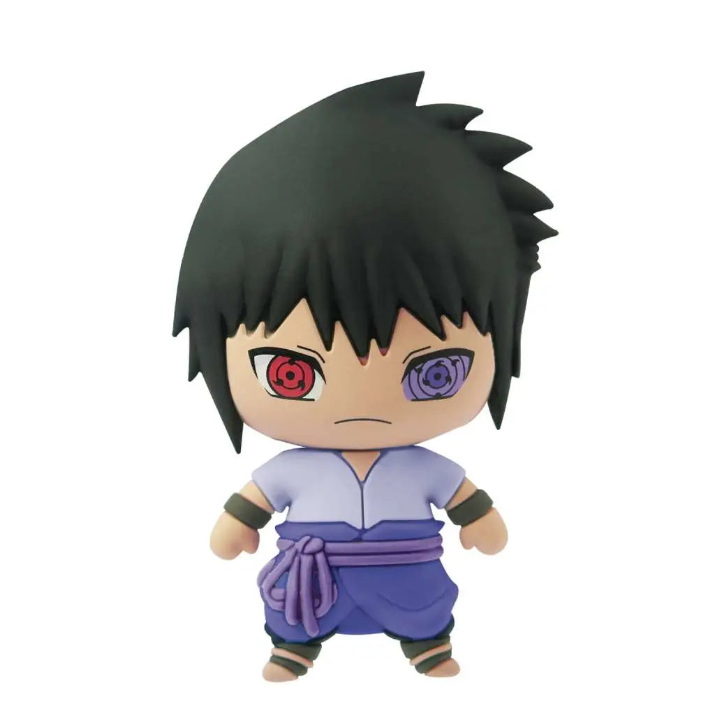 NARUTO SASUKE 3D FOAM MAGNET