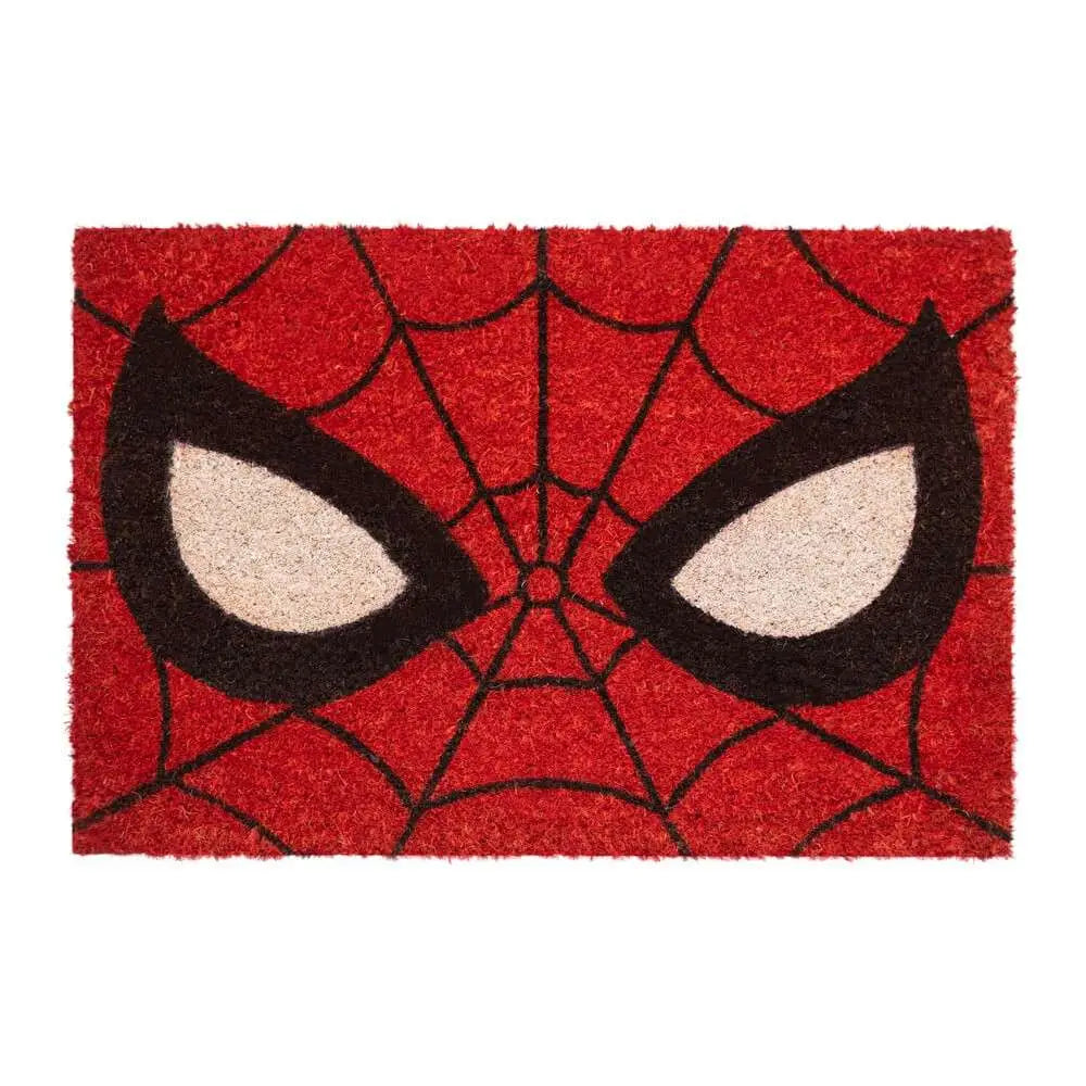 MARVEL SPIDERMAN EYES DOORMAT