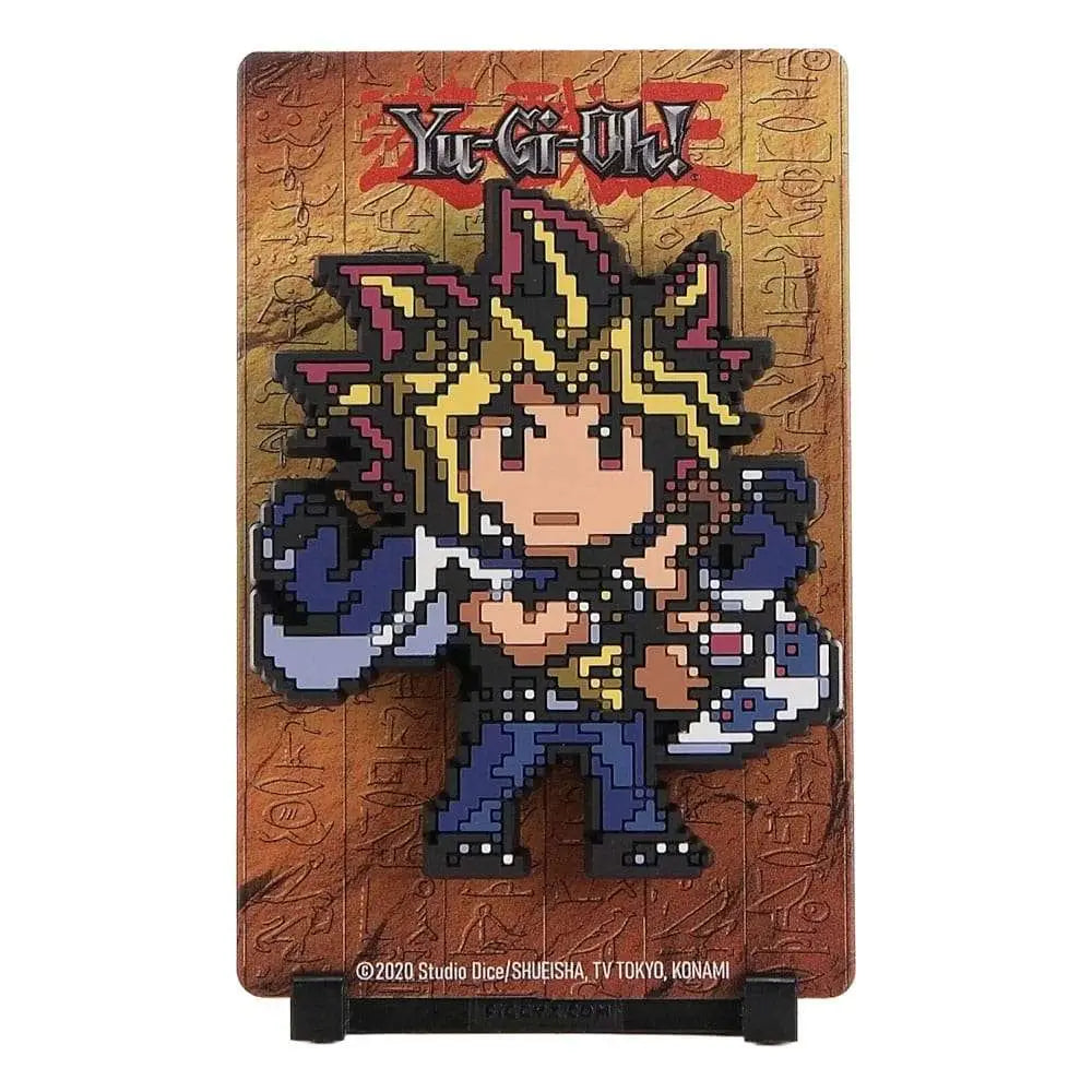 YU-GI-OH YAMI YUGIFIGGYZ POP COLLECTIBLE MAGNET