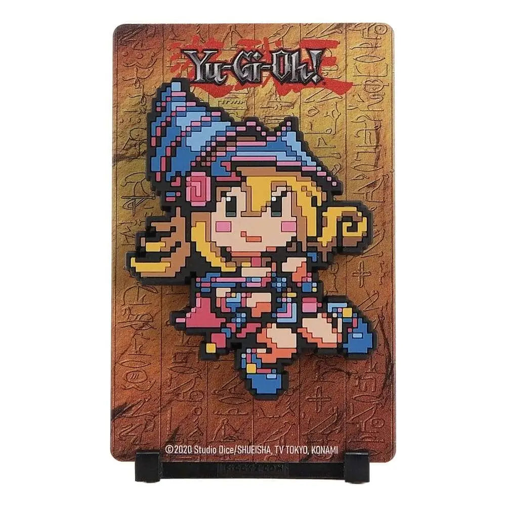 YU-GI-OH DARK MAGICIAN GIRLFIGGYZ POP COLLECTIBLE MAGNET