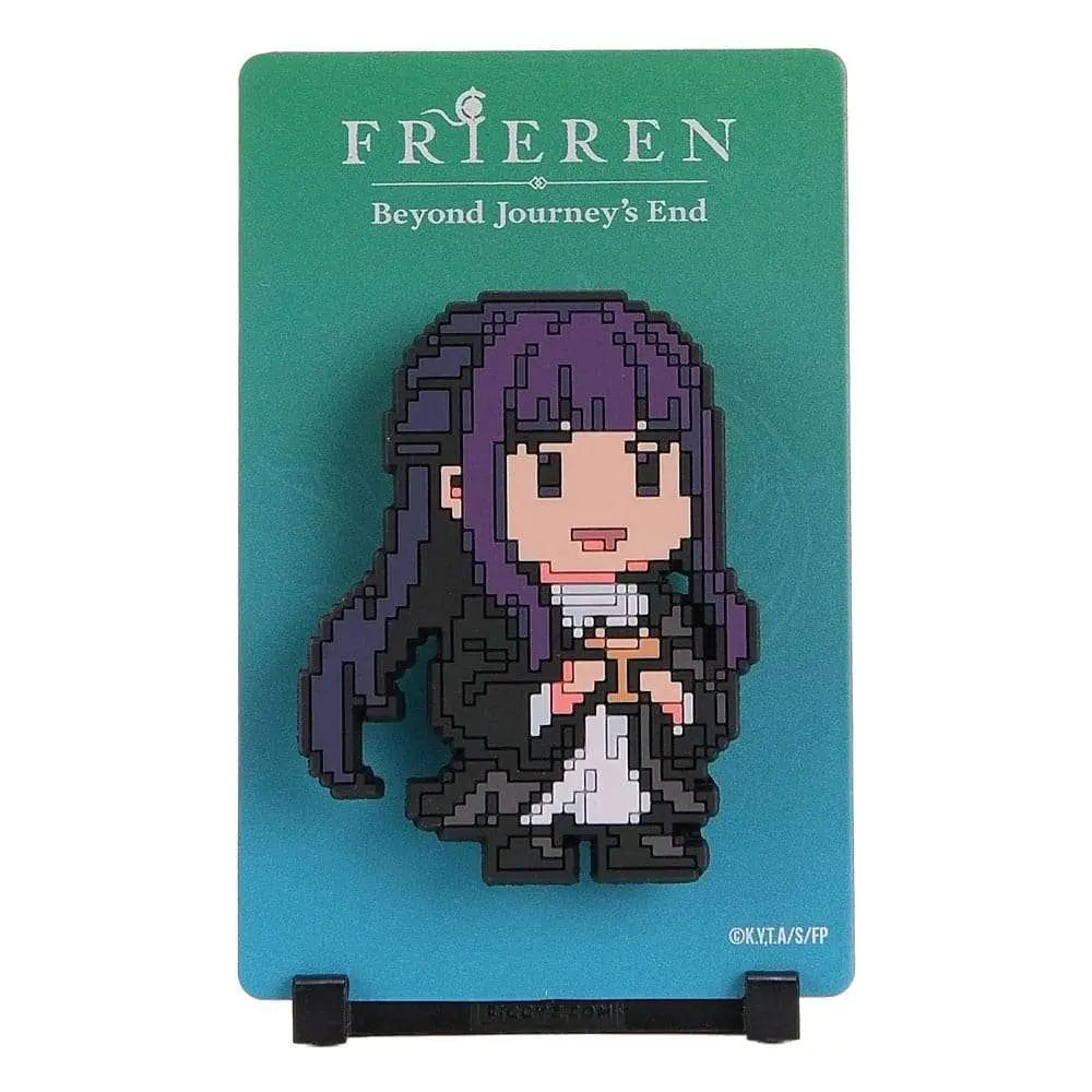 FRIEREN BEYOND JOURNEY'S END FERN FIGGYZ POP COLLECTIBLE MAGNET
