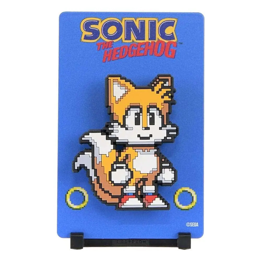 SONIC THE HEDGEHOG CLASSIC TAILSFIGGYZ POP COLLECTIBLE MAGNET