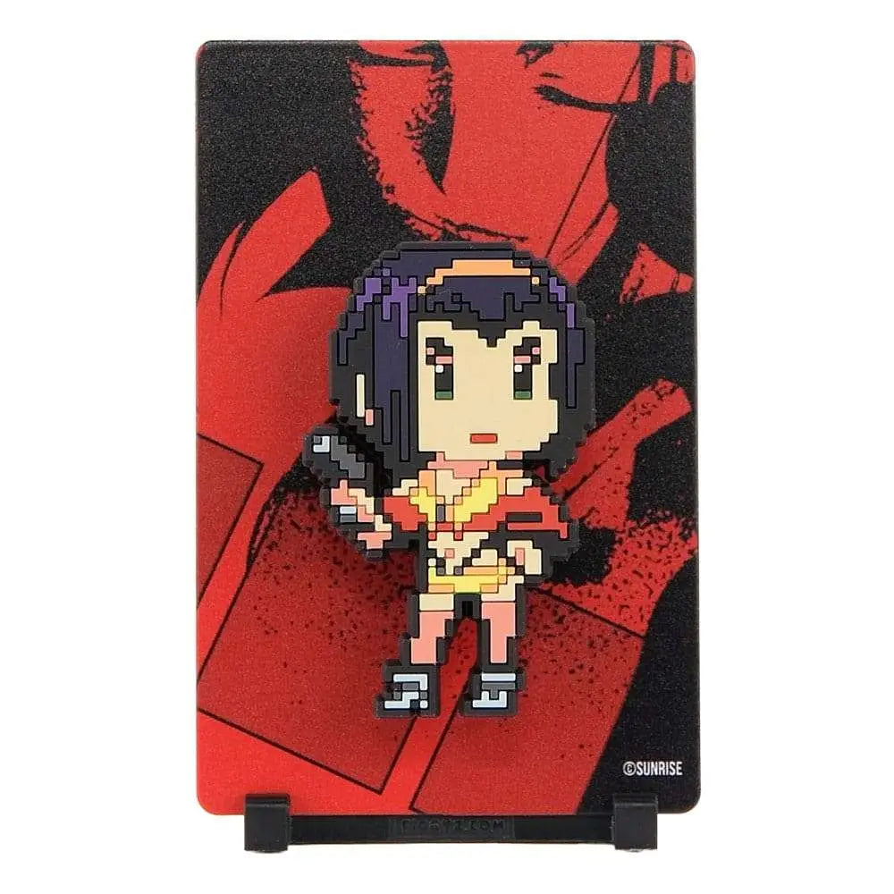 COWBOY BEBOP FAYE VALENTINE FIGGYZ POP COLLECTIBLE MAGNET