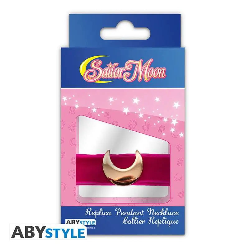 SAILOR MOON NECKLACE SAILOR MOON REPLICA