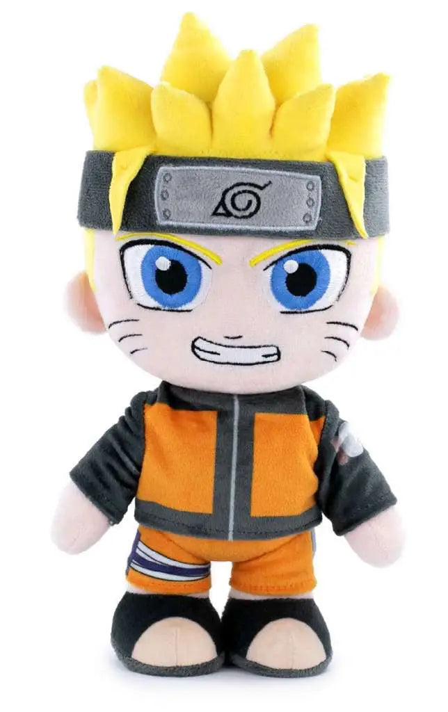 NARUTO TEAM 7 JUMBO PLUSH